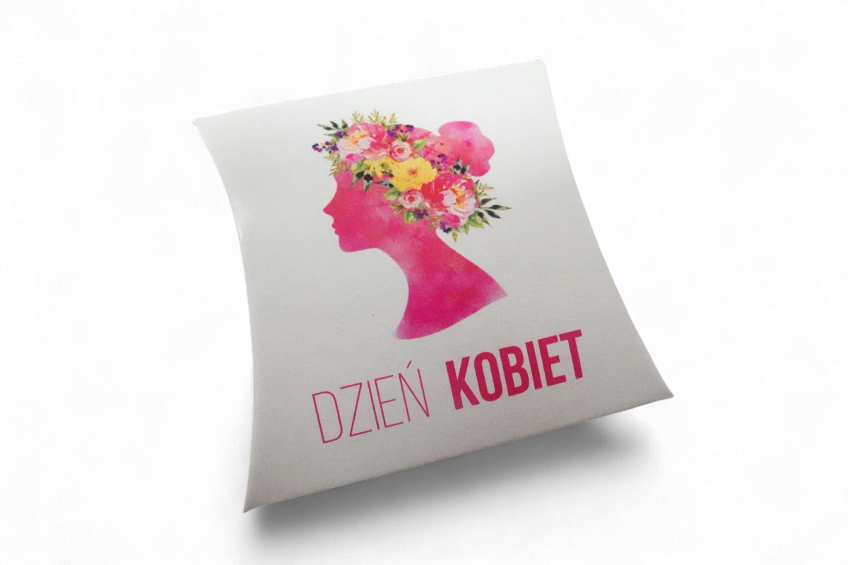 Czekoladki Ritter Sport z Twoim Logo – Edycja na Dzień Kobiet - DK016R